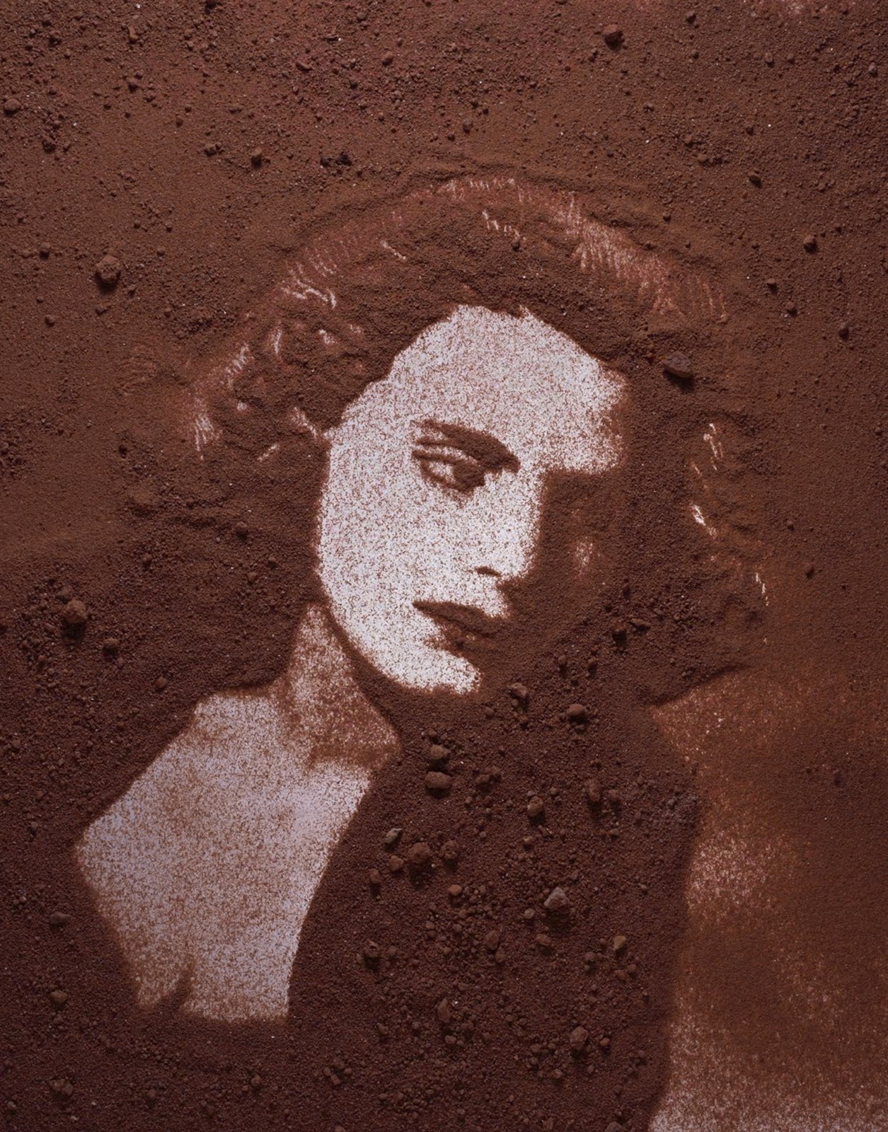 Amália Rodrigues, da série Pictures of Soil