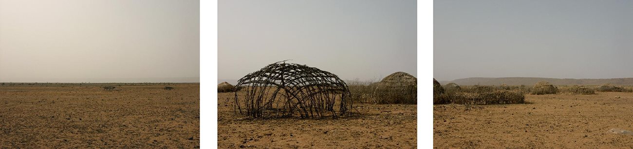 Acampamento Peul (Mali)