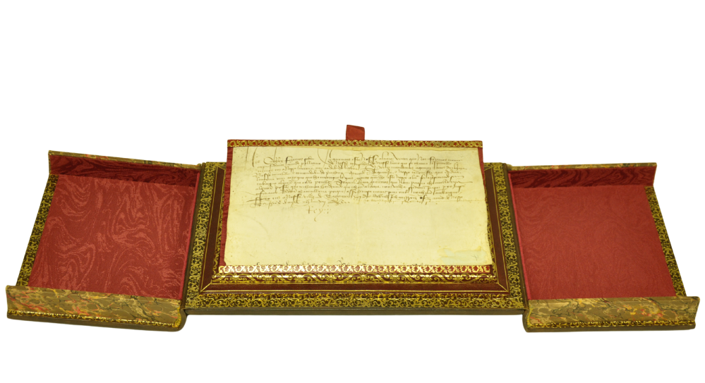 Carta régia de D. Afonso V