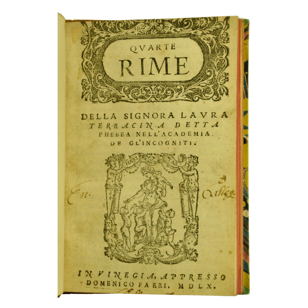 Quarto livro de poemas