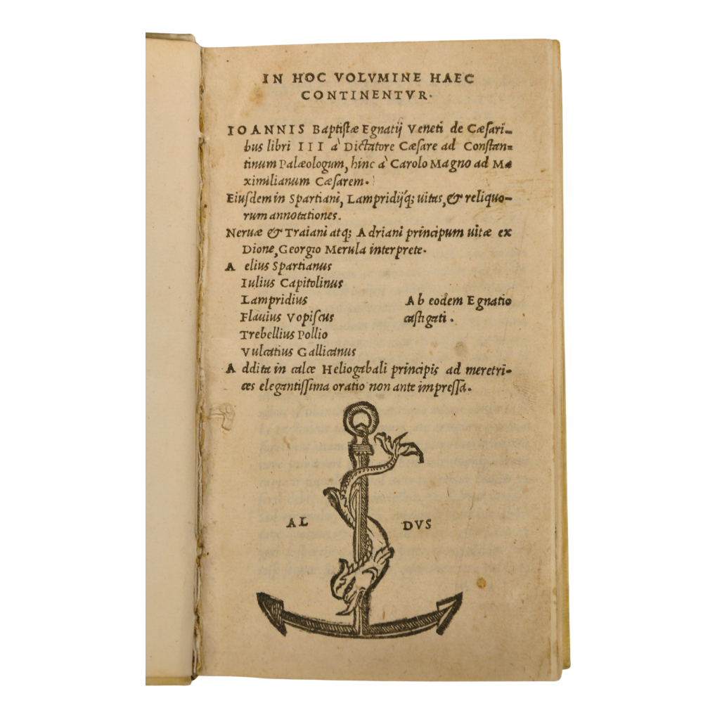 De Caesaribus (Scriptores historiae Augustae)