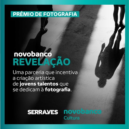 Prémio de Fotografia novobanco Revelação